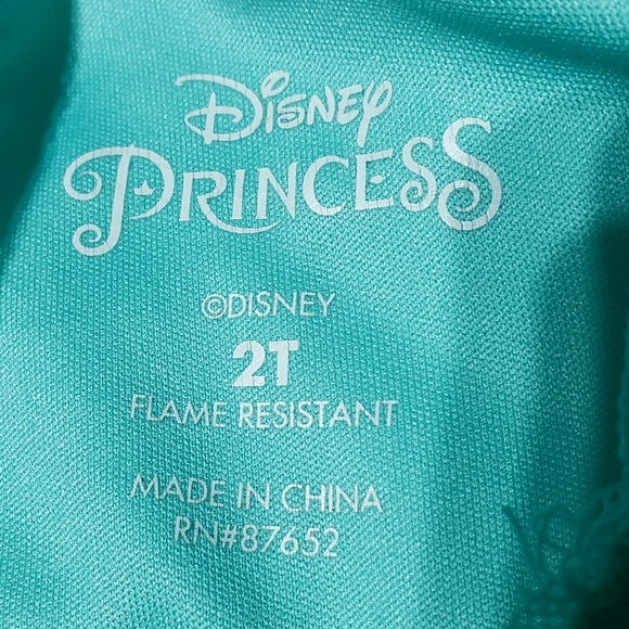 DISNEY  BUNDLE OF 2 Girls TODDLER Tops SHIRTS 2T 3T - Picture 5 of 6